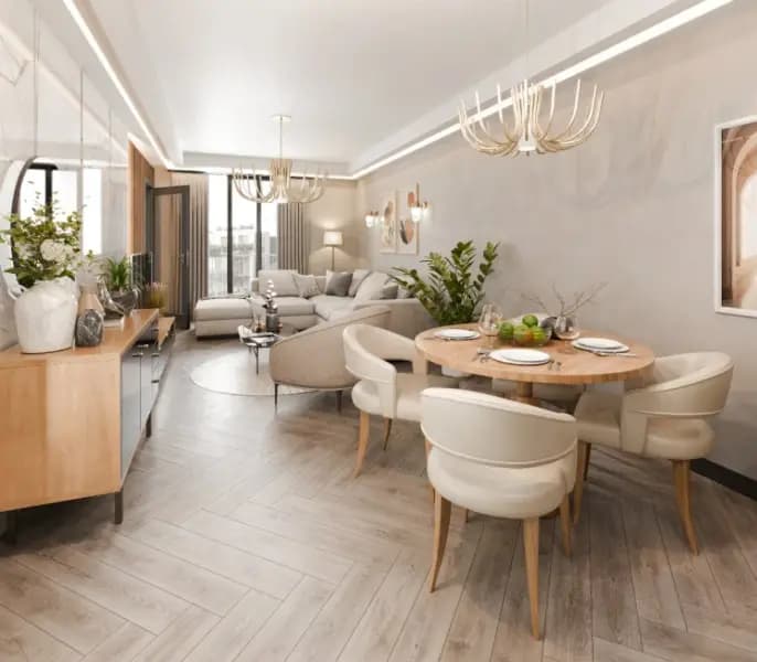 Satılık, stüdyo daire, 30m², Radanovići, Kotor