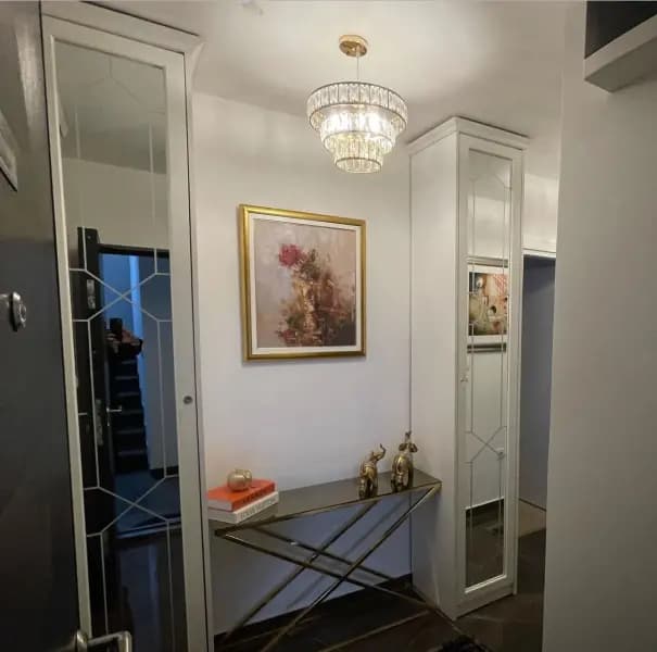 Sale, two-bedroom apartment, Dalmatinska, Podgorica