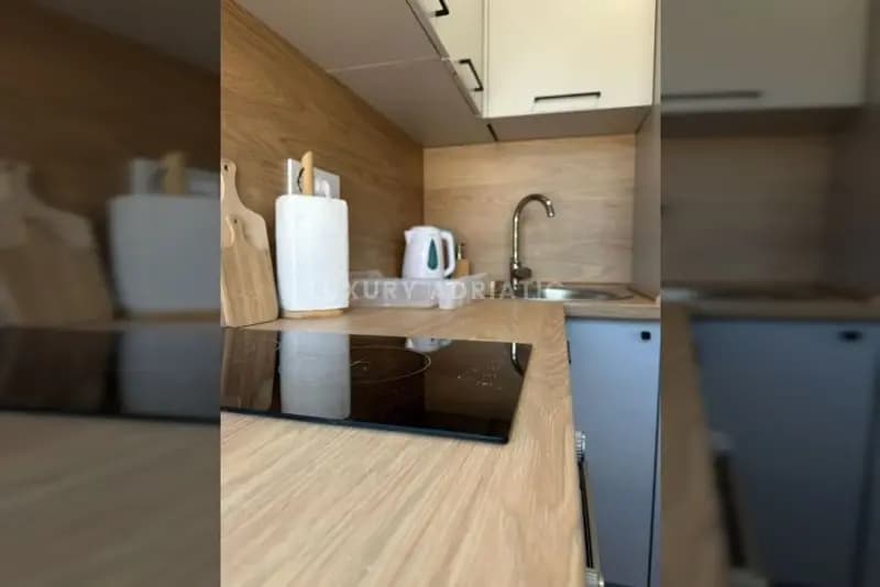 Seljanovo'da modern 1 odalı daire