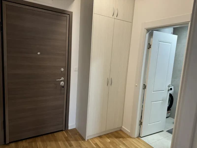 Оренда, однокімнатна квартира, Заб'єло, Подгориця