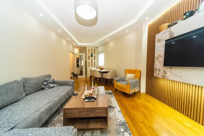 Verkauf, Zweizimmerwohnung, 81m², Zabjelo, Podgorica