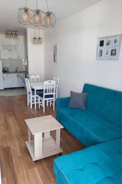 Оренда, однокімнатна квартира, 43м², Central Point, Подгориця