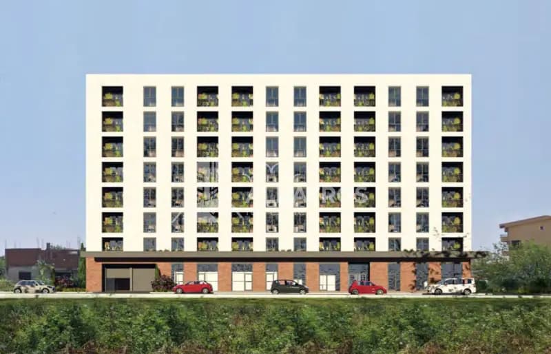 One-bedroom Apartments New Construction, Ilino, Bar
