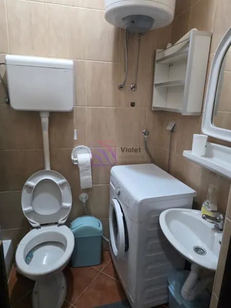 For rent, one-bedroom apartment, 36m², Vranjići, Podgorica