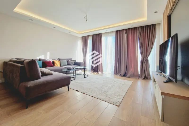 Two-bedroom luxury apartment 120m2, Center – Podgorica