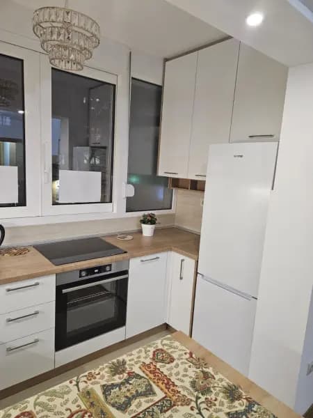 Vermietung, Einzimmerwohnung, 40m², Preko Morače, Podgorica