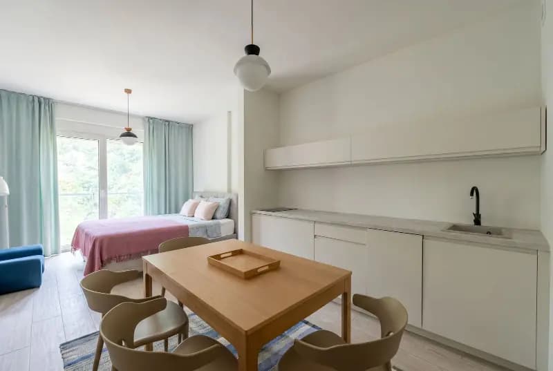 Apartment in Bečići no. 2780