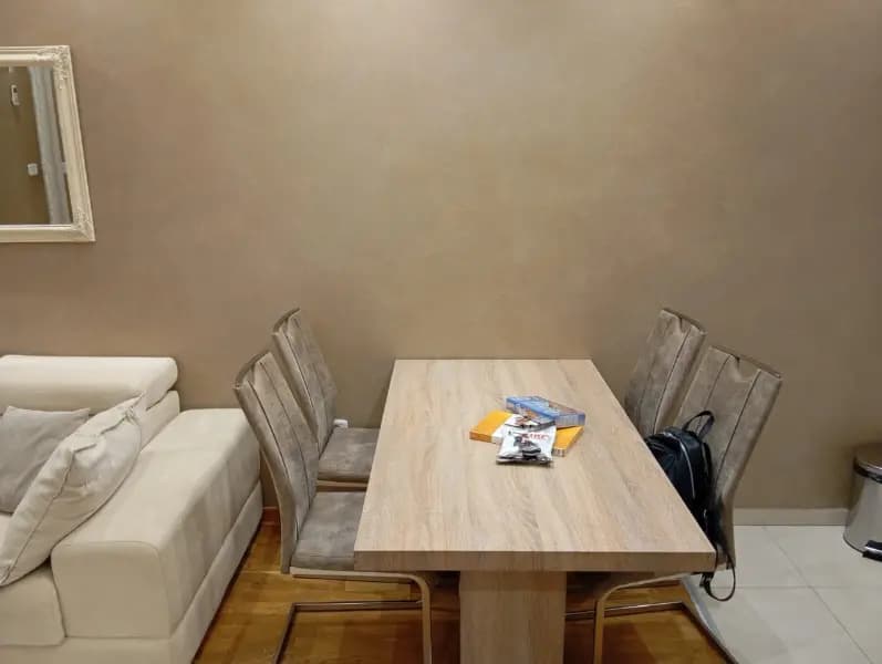 Оренда, однокімнатна квартира, 48м², City Kvart, Подгориця