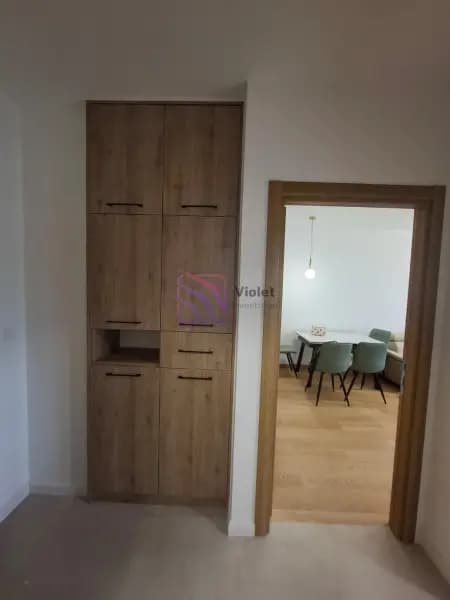 Vermietung, Einzimmerwohnung, 45m², City Kvart, Podgorica