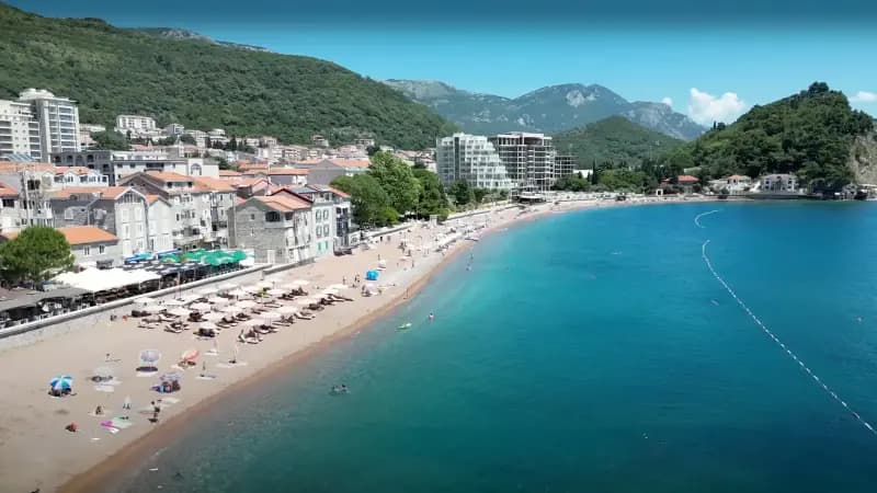 Verkauf, Dreizimmerwohnung, 108m², Petrovac, Budva