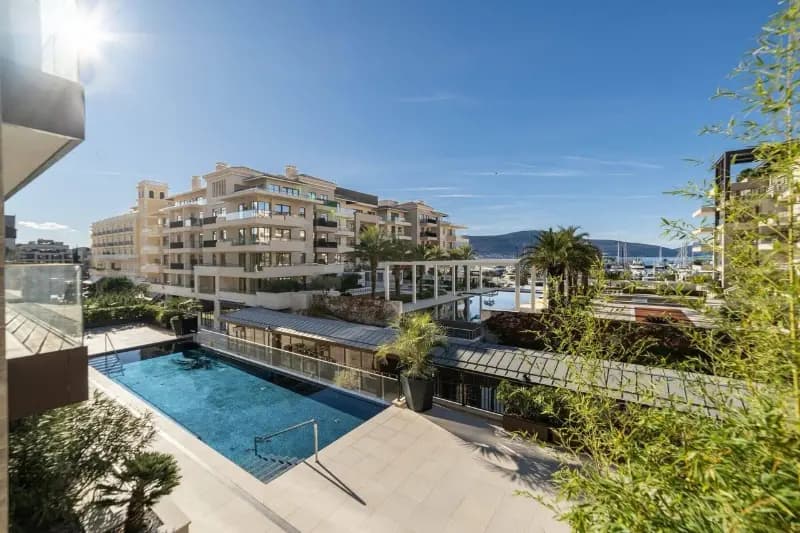 Apartment in Porto Montenegro No. 3001