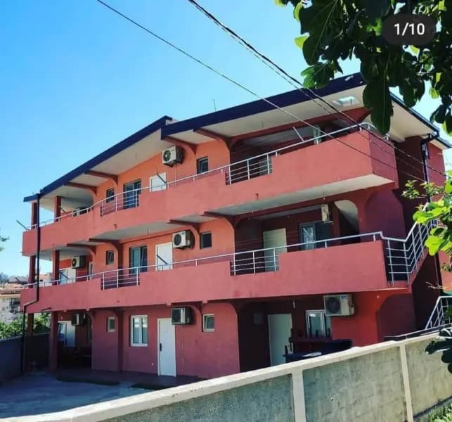Satılık, otel, 470m², Sutomore, Bar