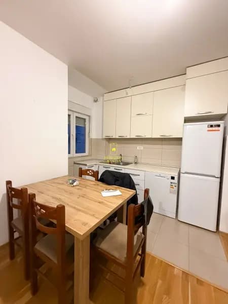 İki odalı daire 57m2, Tuški Put