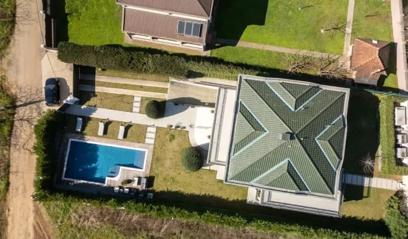 Podgorica'da satılık lüks villa