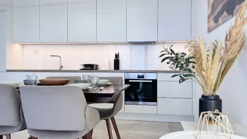 Fertiges Apartment in Marina Village Luštica Bay - Ratenzahlung über 2 Jahre