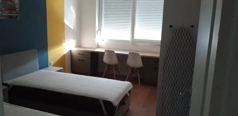 Vermietung, Einzimmerwohnung, 45m², Preko Morače, Podgorica