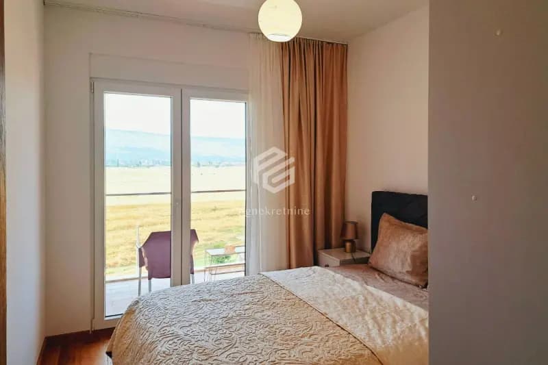 Jednosoban stan 48m2, New city – Podgorica