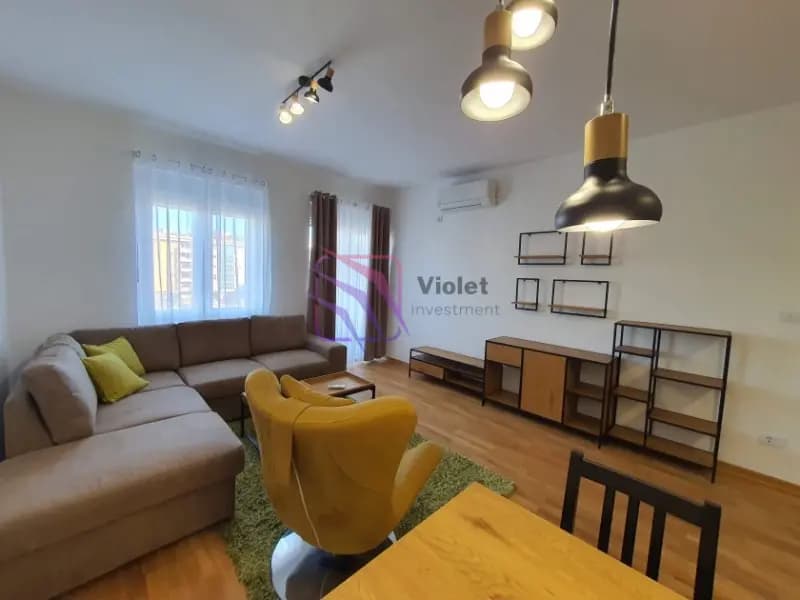 Оренда, однокімнатна квартира, 51м², Сіті Кварт, Подгориця