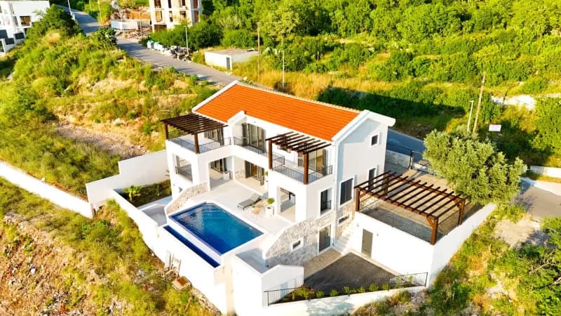 For rent, villa, 420m², Budva