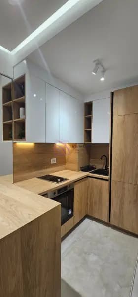 Vermietung, Einzimmerwohnung, 38m², Zabjelo, Podgorica
