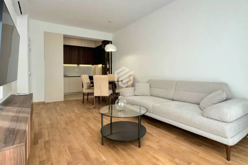 46m2 tek odalı daire + garaj, Zabjelo – Podgorica
