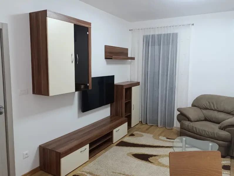 Vermietung, Einzimmerwohnung, 44m², Zabjelo, Podgorica