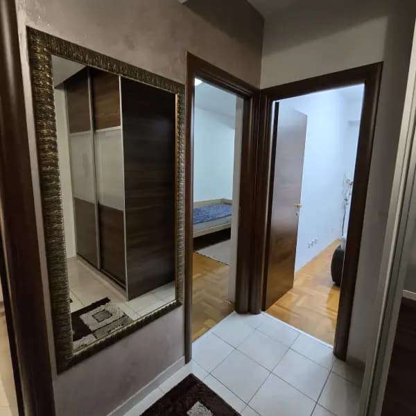 Оренда, двокімнатна квартира, 72м², Сіті Кварт, Подгориця