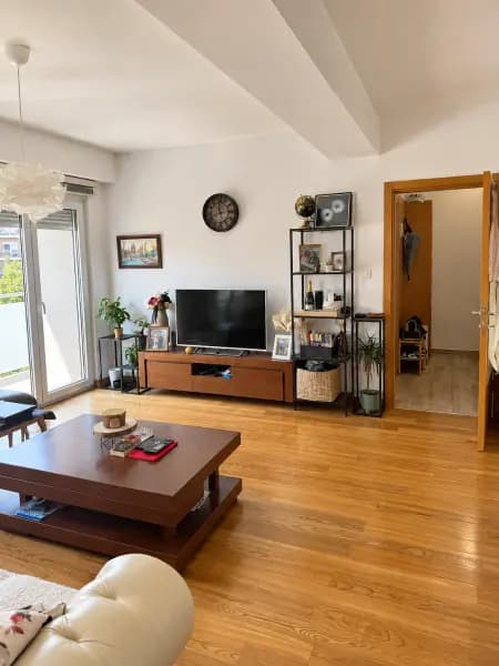 One-bedroom apartment 49m2, Ljubovic, near Codra