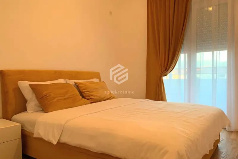 49m2 tek odalı daire + otopark, Stari aerodrom – Podgorica