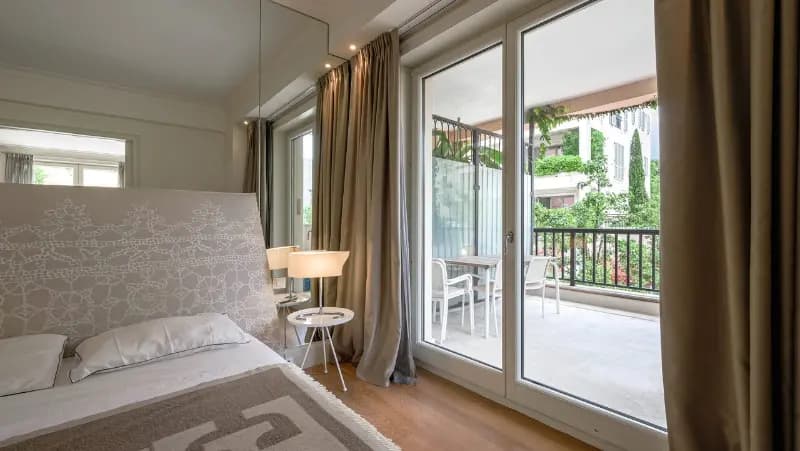 One-bedroom apartment in Porto Montenegro, Teuta