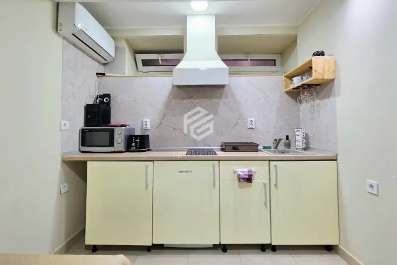 İki odalı daire 50m2, Merkez – Podgorica