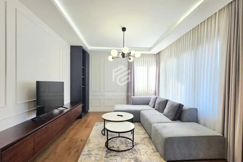 Two-bedroom luxury apartment 77m2, Krivi Most – Podgorica