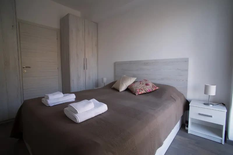 Havuzlu binada iki odalı daire – Tivat, Mažina – 73 m2
