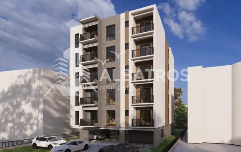 One-bedroom apartment of 53m2 for sale in Ilino, Bar