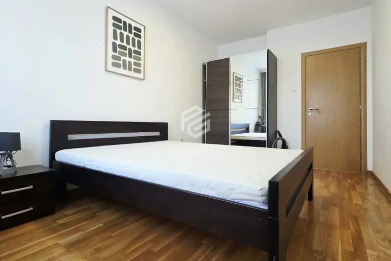 Dvosoban stan 58m2, Tuški put – Podgorica