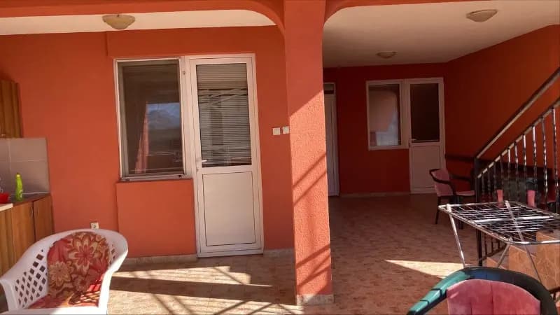 Dobra Voda turistik köyünde mini otel