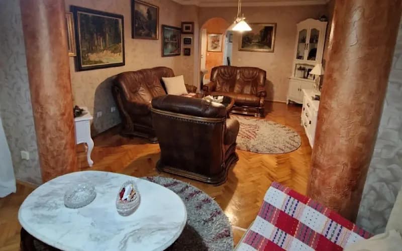 Two-bedroom apartment in the Makedonsko neighborhood in Bar
