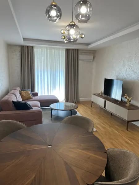 Vermietung, Zweizimmerwohnung, 74m², Ljubović, Podgorica