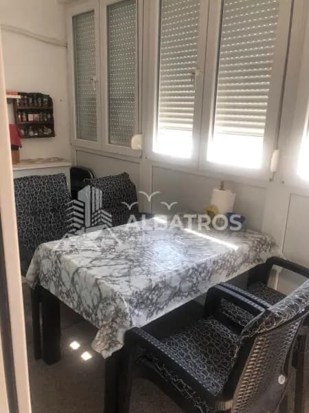 Three-room apartment of 84m2 for sale in the center of Bar