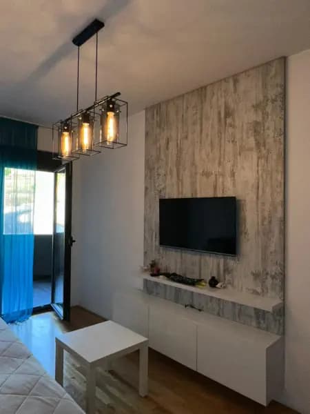 Vermietung, Einzimmerwohnung, 59m², Vezirov Most, Podgorica
