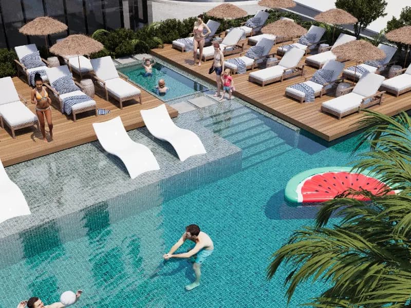 Продаж, двокімнатна квартира, 69м², Бар