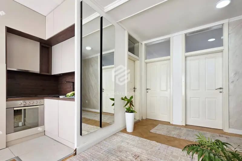 İki odalı daire 70m2, Preko Morače – Podgorica