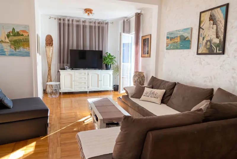 Apartment in Budva No. 2864