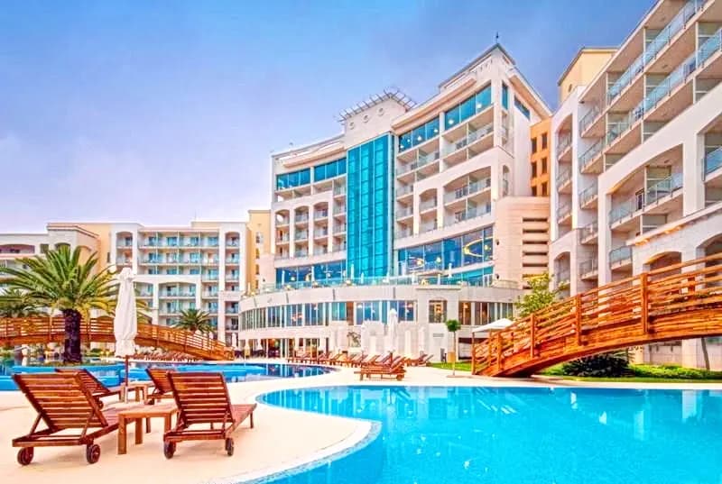 Bečići'de Daire No. 215