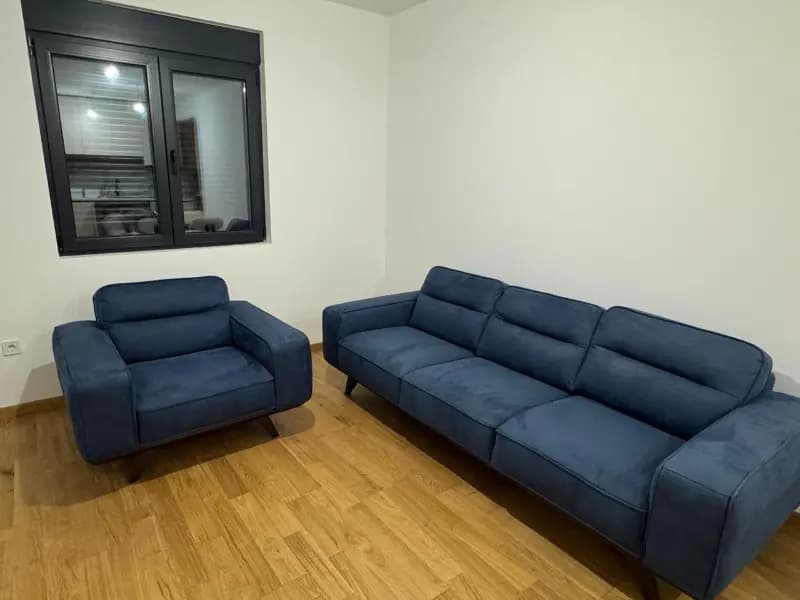 Оренда, однокімнатна квартира, 47м², City Kvart, Подгориця