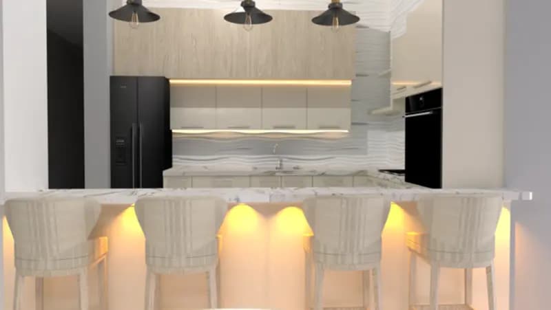 Prodaja, dvosoban penthaus, 208m², Budva