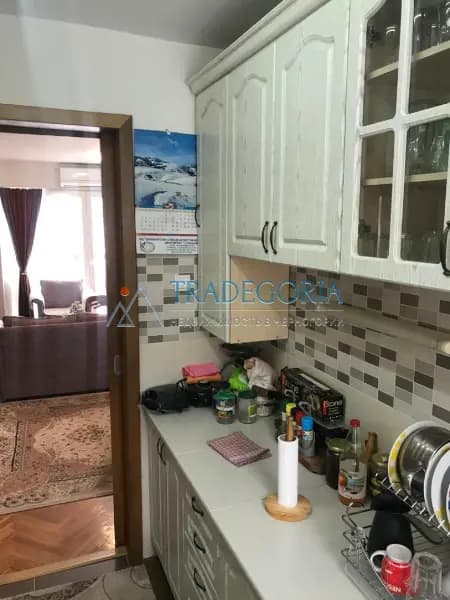 Budva'da (Dubovica) 2 yatak odalı daire