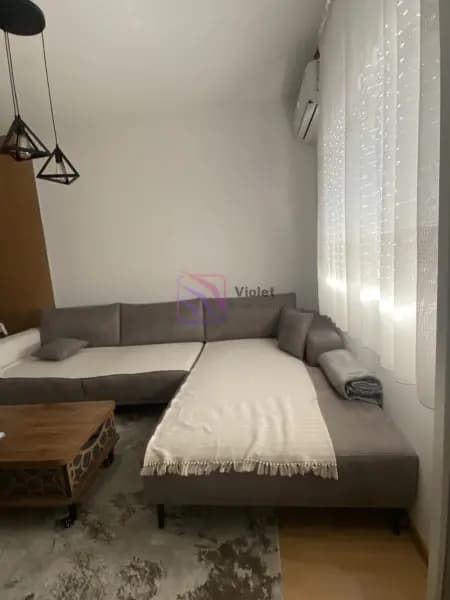 Vermietung, Einzimmerwohnung, 45m², Pobrežje, Podgorica