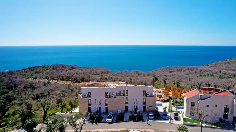 For rent, villa, 220m², Budva