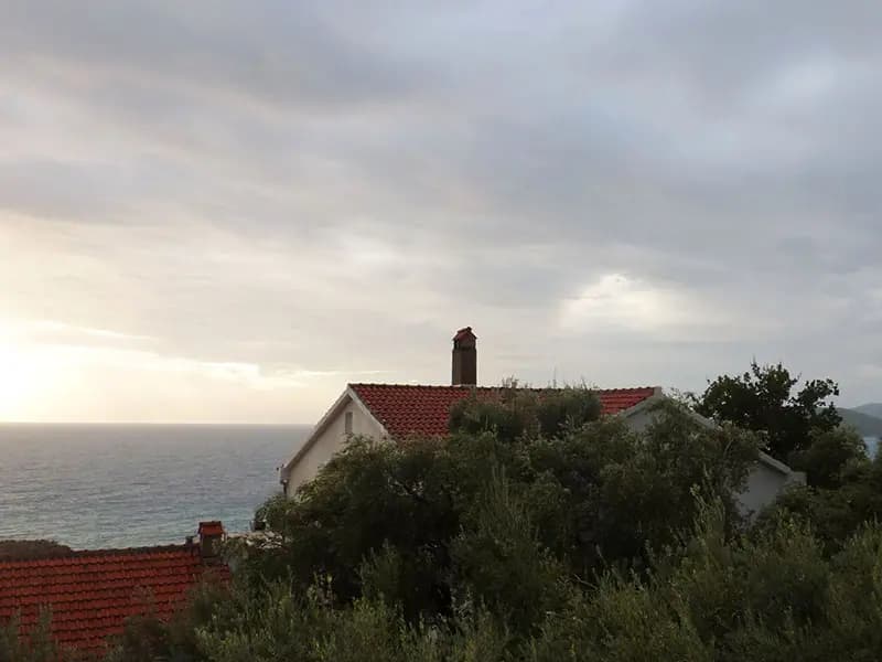 Sveti Stefan'da Daire No. 935